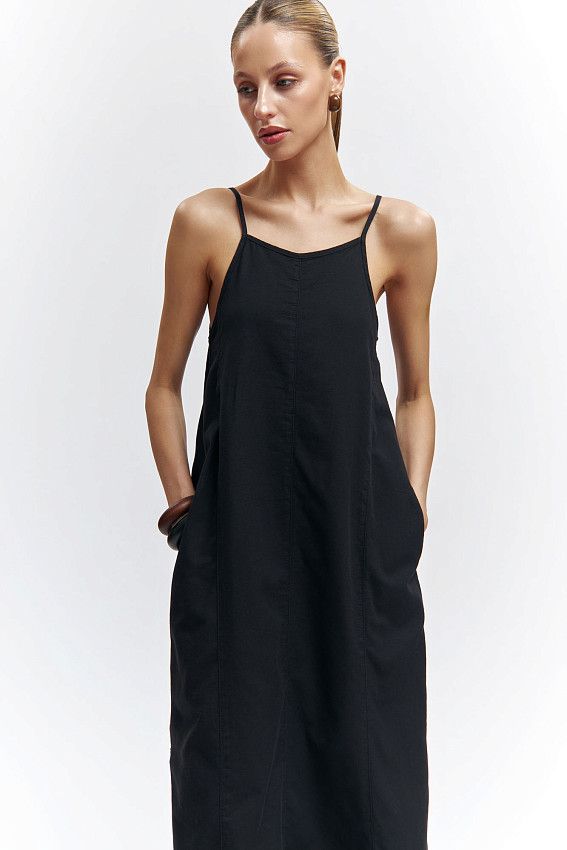 Платье Van Mich Черный