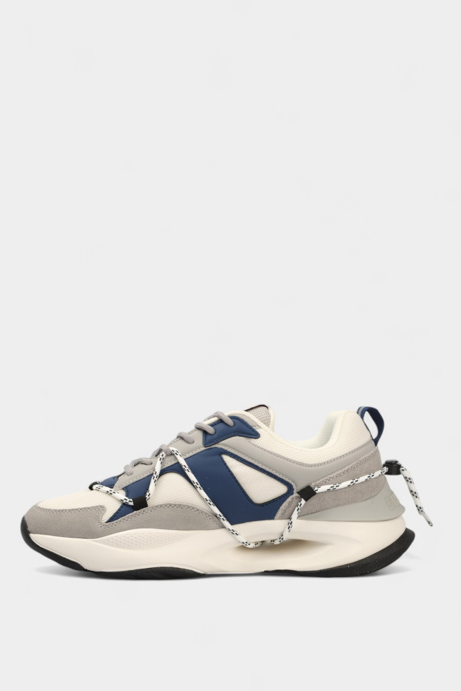 27117/CP Кроссовки Bikkembergs Серый