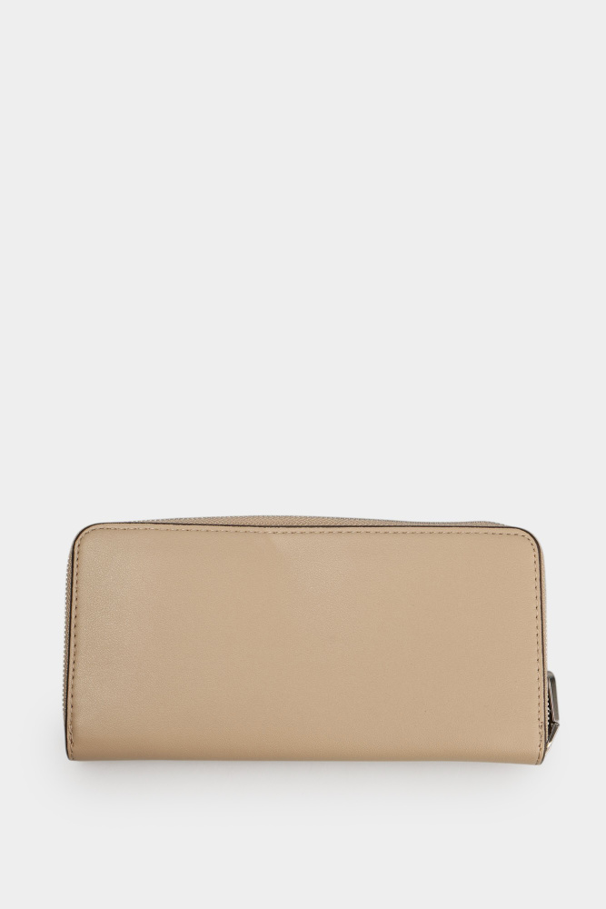 LV04K1005G Кошелек Calvin Klein Jeans Бежевый