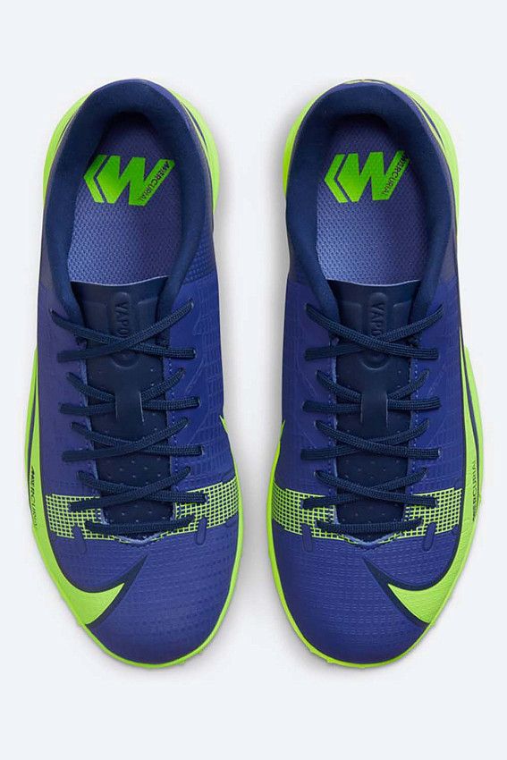 Многошиповки Nike Синий