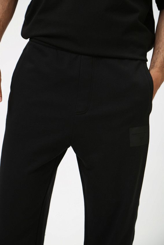 Брюки спортивные Armani Exchange Черный