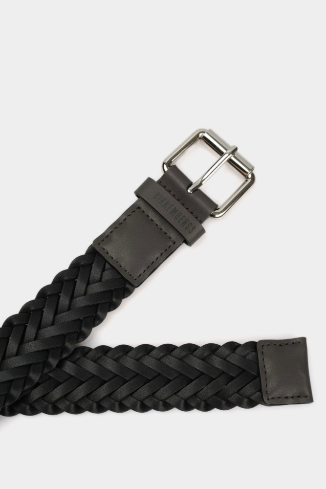 BKCU00186M110 Ремень Bikkembergs Черный