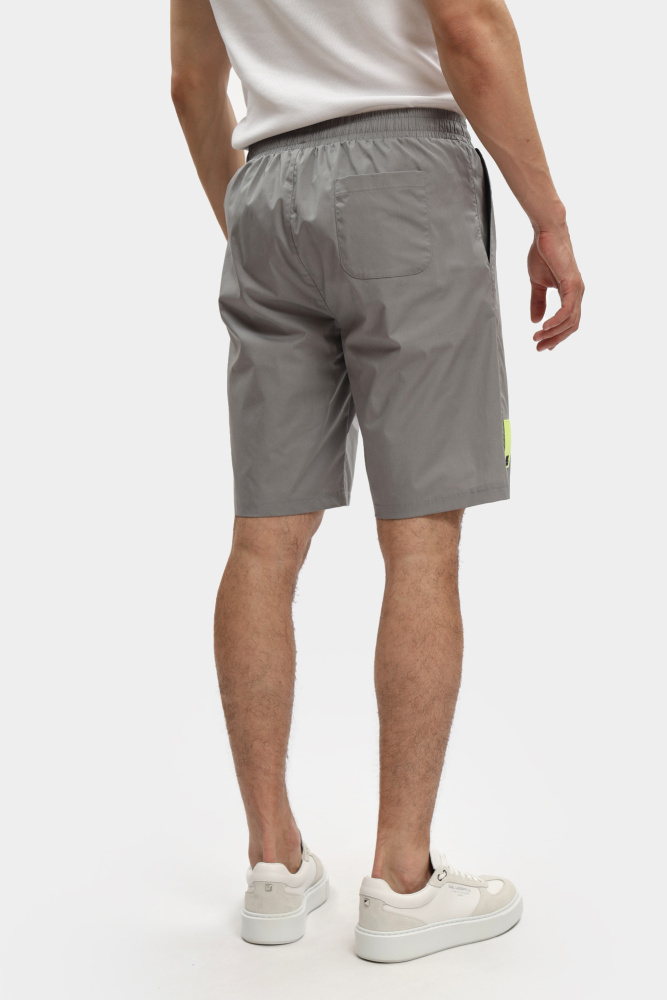 552600_265709 Шорты Karl Lagerfeld Серый