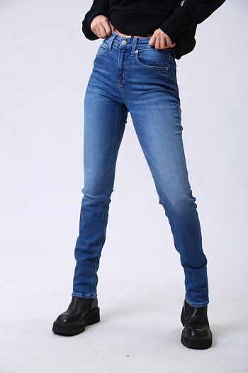 Джинсы синие Calvin Klein Jeans