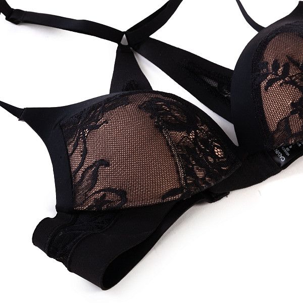 Бюстгальтер Calvin Klein Underwear Черный