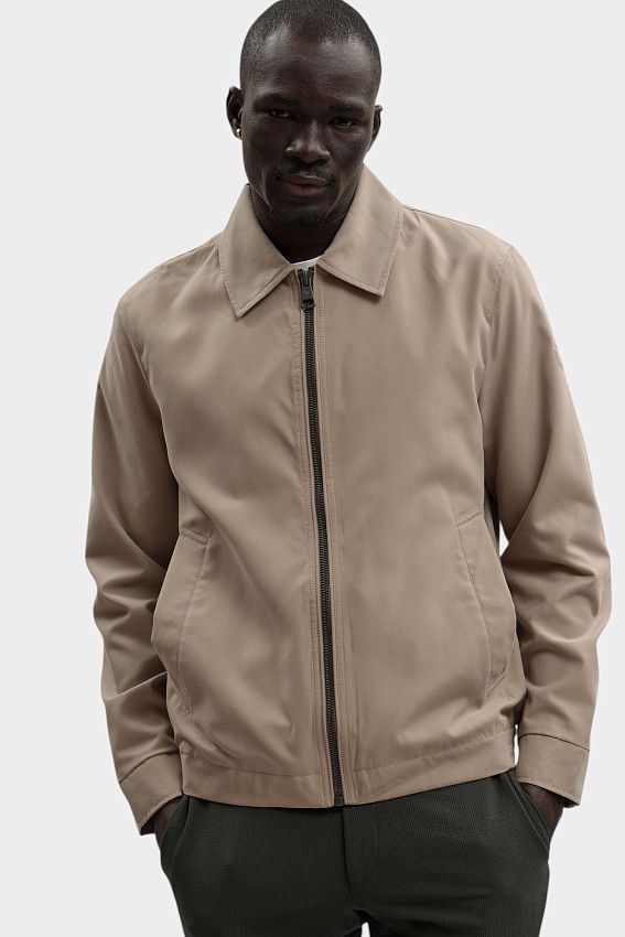 Куртка Strellson Бежевый