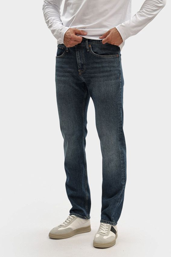 Брюки джинсовые Pepe Jeans