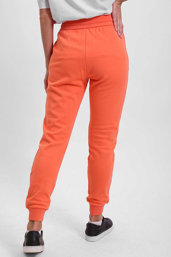 Брюки спортивные Armani Exchange Оранжевый