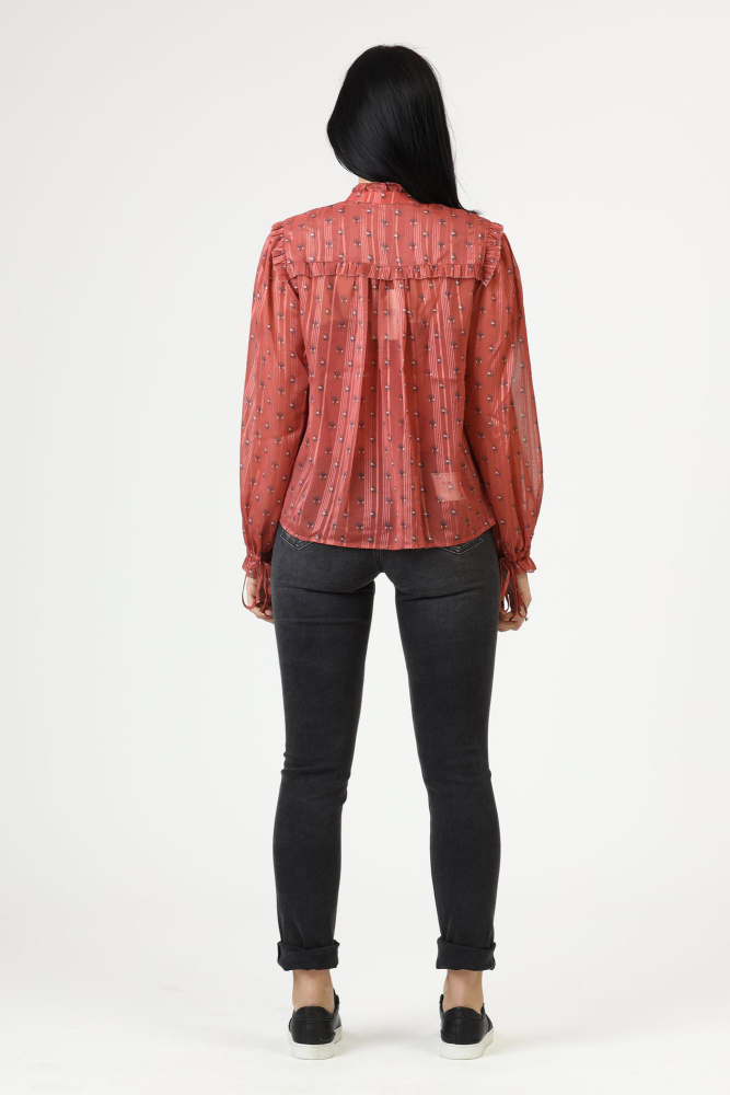 PL303832 блуза pepe jeans 