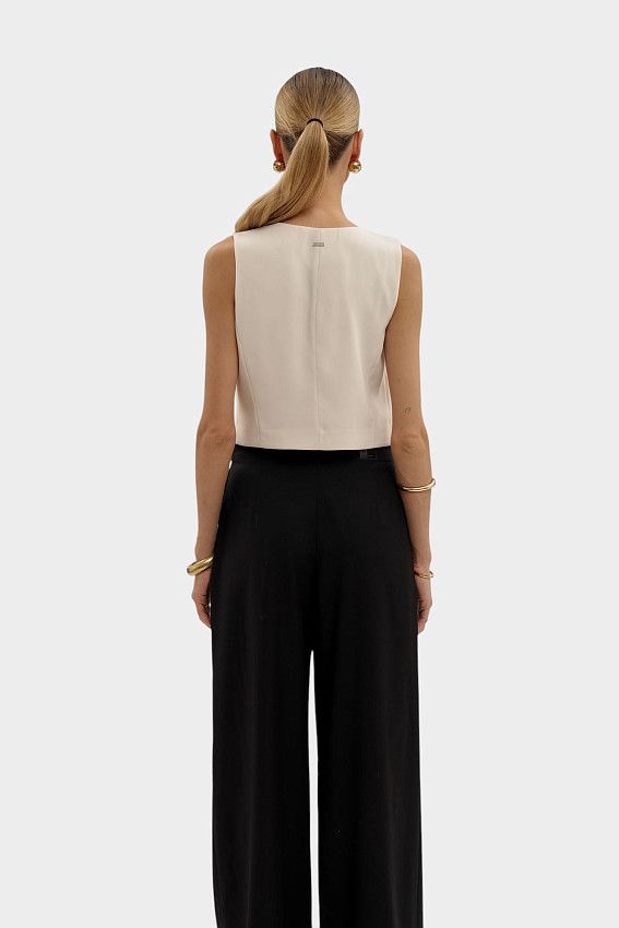 Жилет Armani Exchange Белый