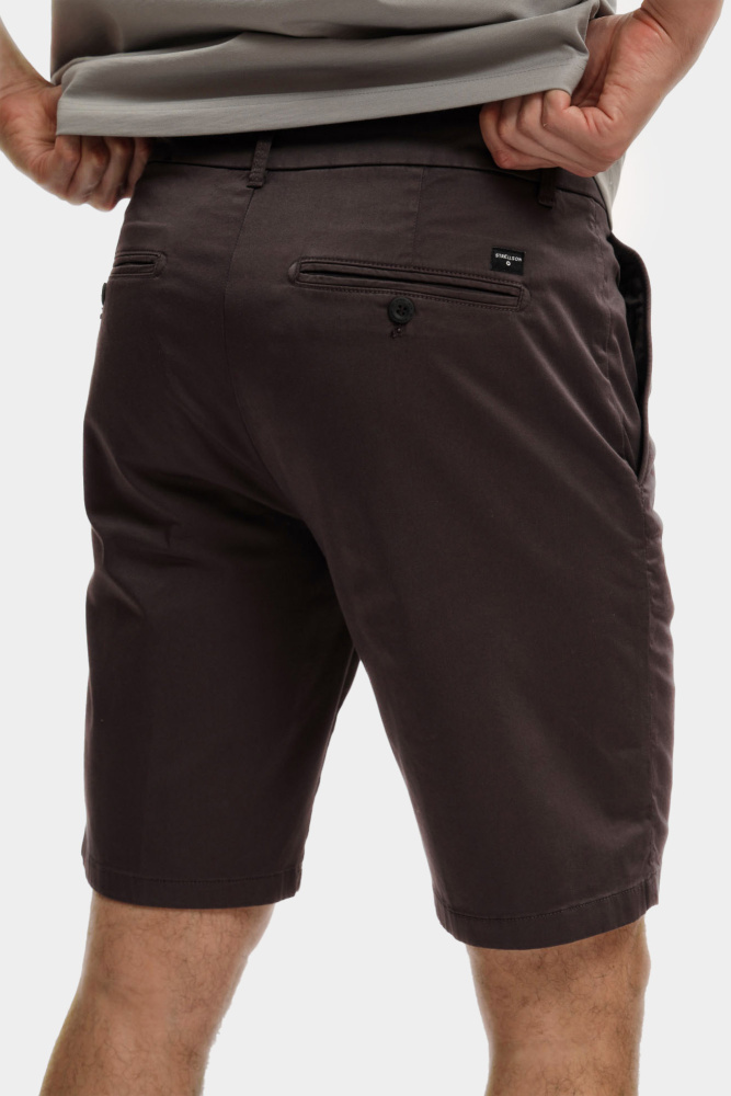 30046818_10015398 Шорты Strellson Черный