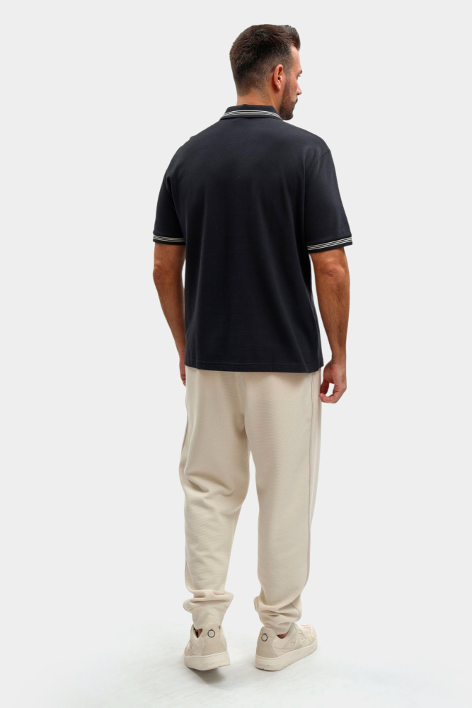 XM002343_AF10366 Поло Armani Exchange Синий