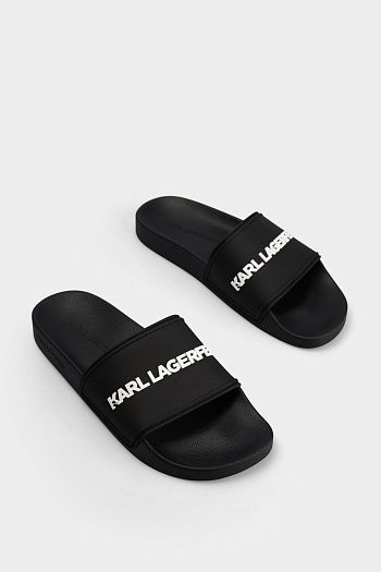 Шлепанцы Karl Lagerfeld