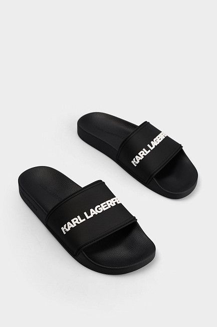 Шлепанцы Karl Lagerfeld