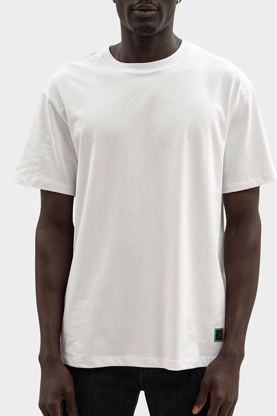 Футболка Bikkembergs Белый