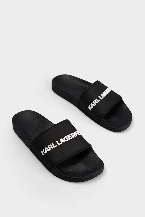 Шлепанцы Karl Lagerfeld 