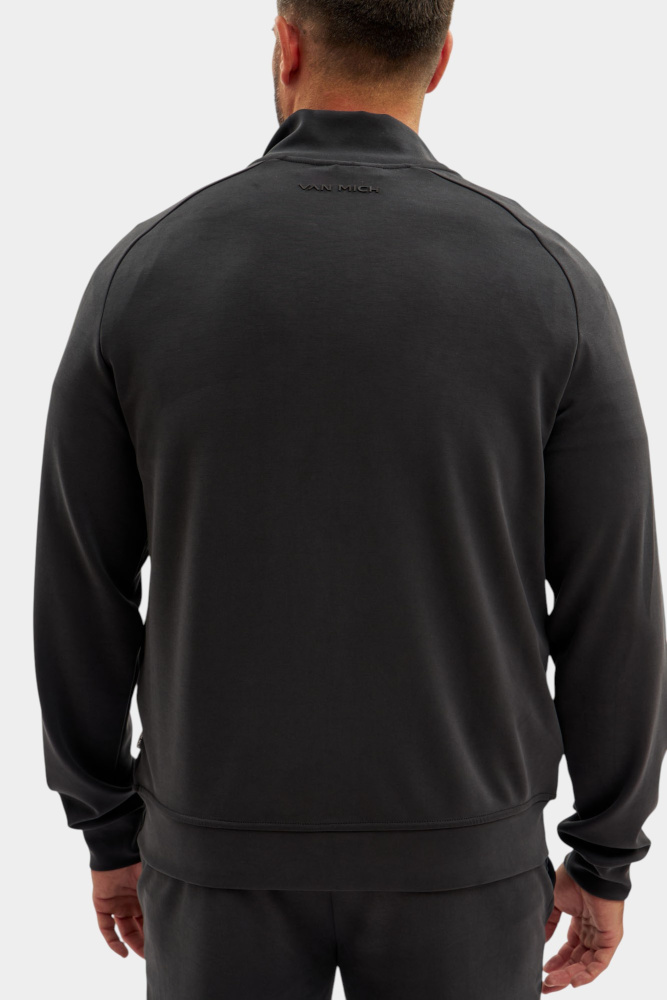 VM-OMA-53-563 Толстовка Van Mich Черный