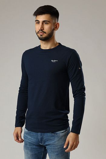 Футболка д/р Pepe Jeans
