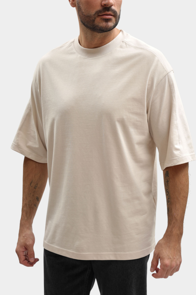 M-261-P-22-1405 Футболка The Hills Бежевый