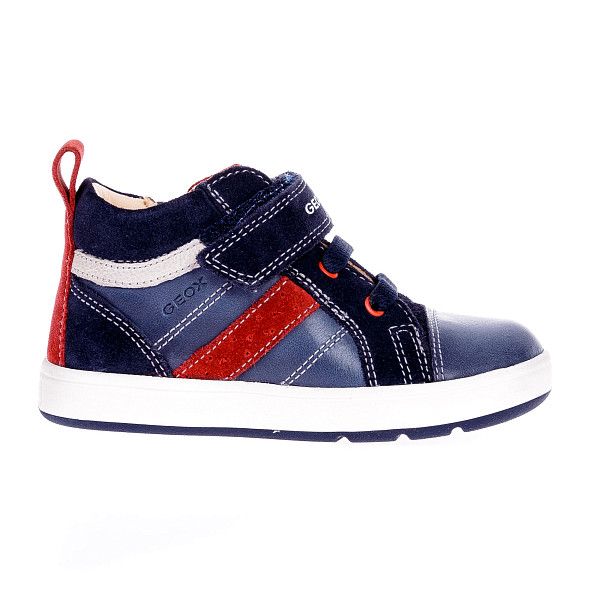 Кеды Geox Синий