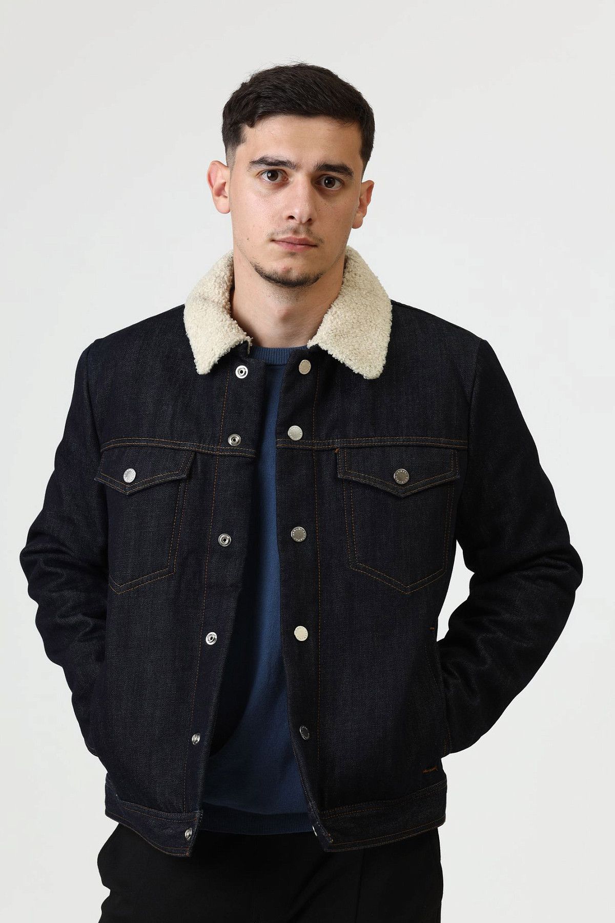 Куртка джинсовая Armani Exchange