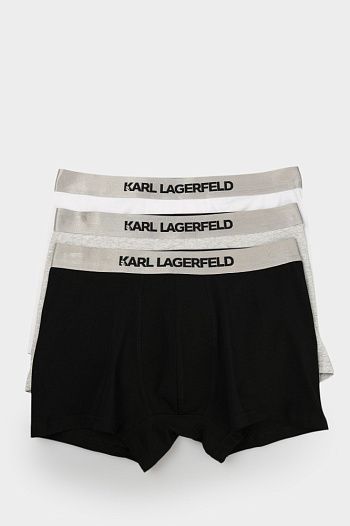 Трусы из хлопка Karl Lagerfeld