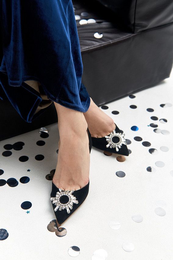 Босоножки на каблуке Marc Cony