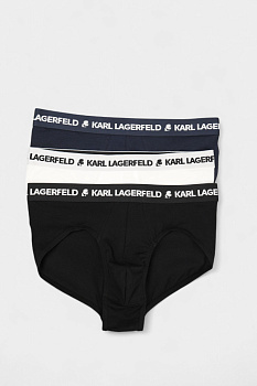 Трусы 3 шт/упак Karl Lagerfeld