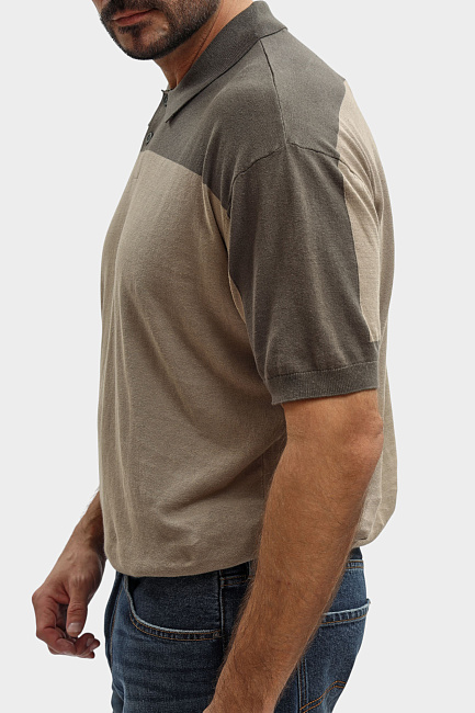 Поло Armani Exchange