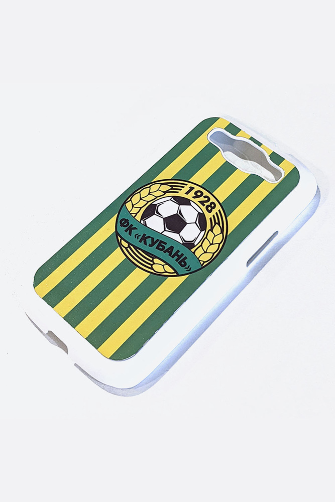 Чехлы для смартфонов Samsung Galaxy S3 и S4 Кубань