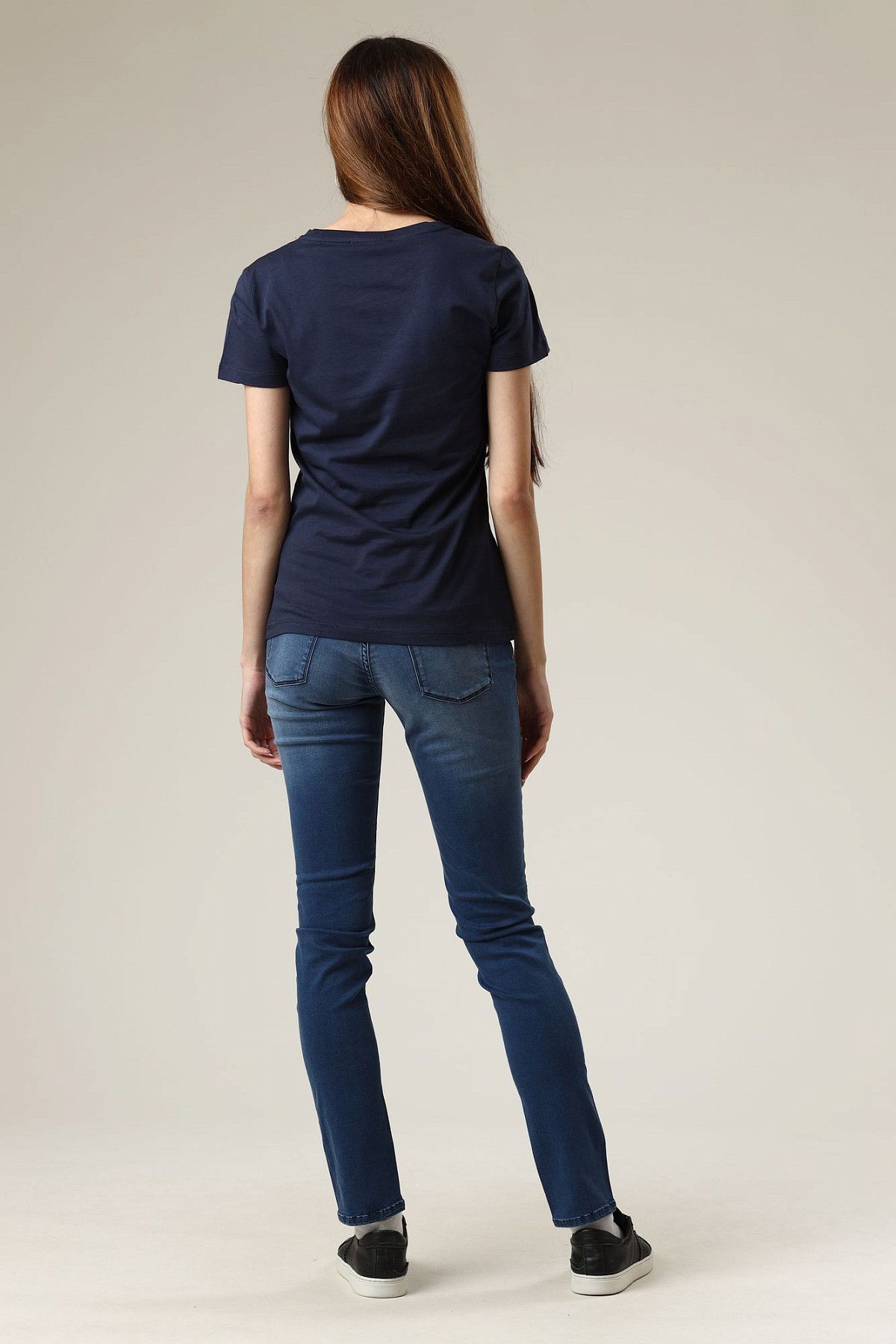 Джинсы Trussardi