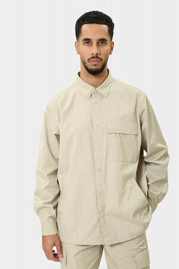 Рубашка с длинным рукавом Armani Exchange