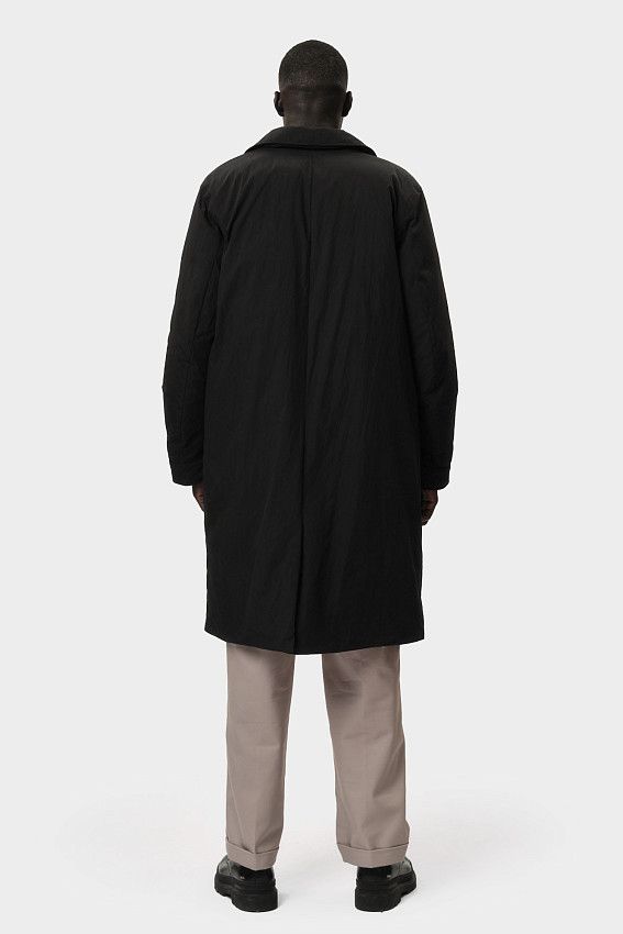 Пальто Calvin Klein Jeans Черный