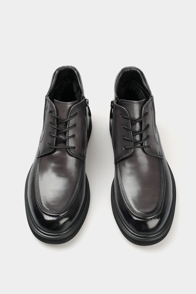 V82-40 Ботинки Graciana Серый