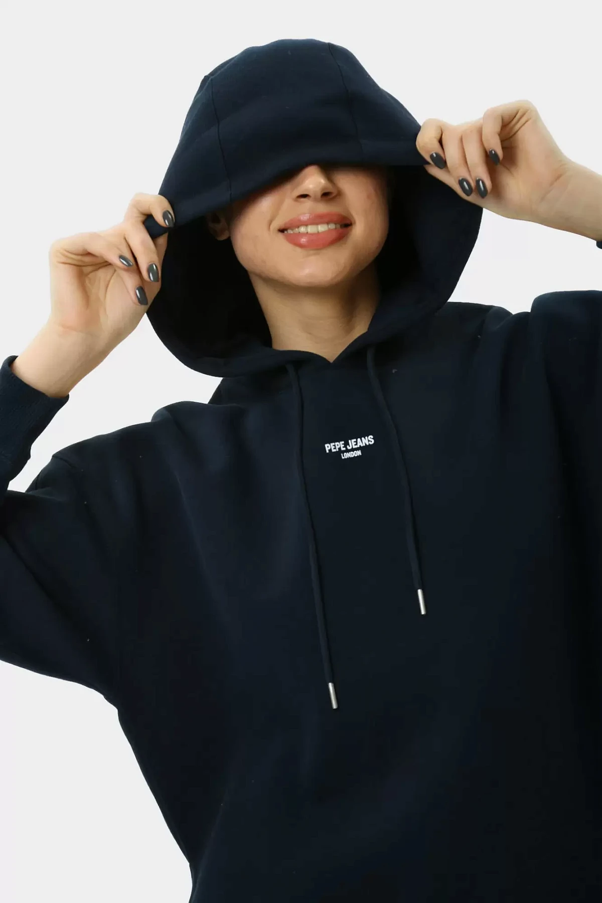 Худи Pepe Jeans Синий