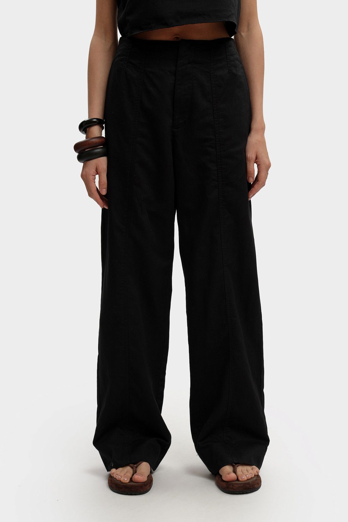 Брюки Calvin Klein Jeans Черный