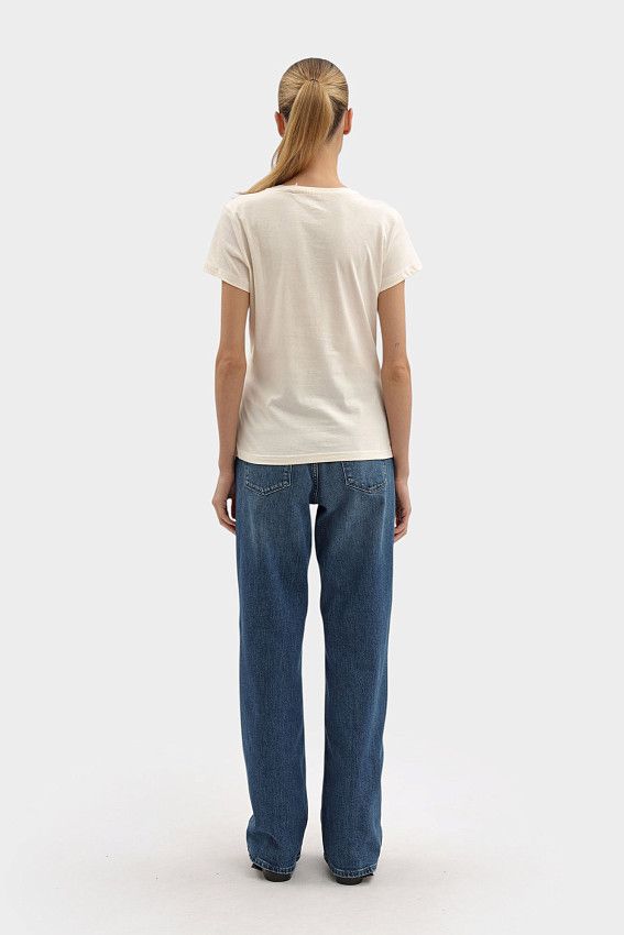 Футболка Mustang Белый