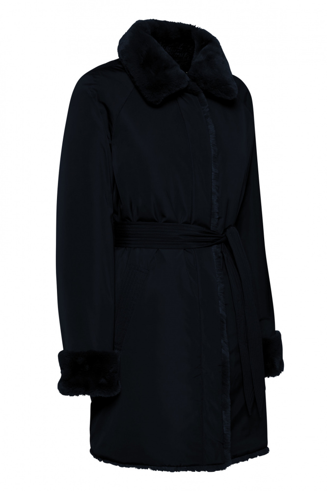 W0420FTC140 куртка удлиненная geox 