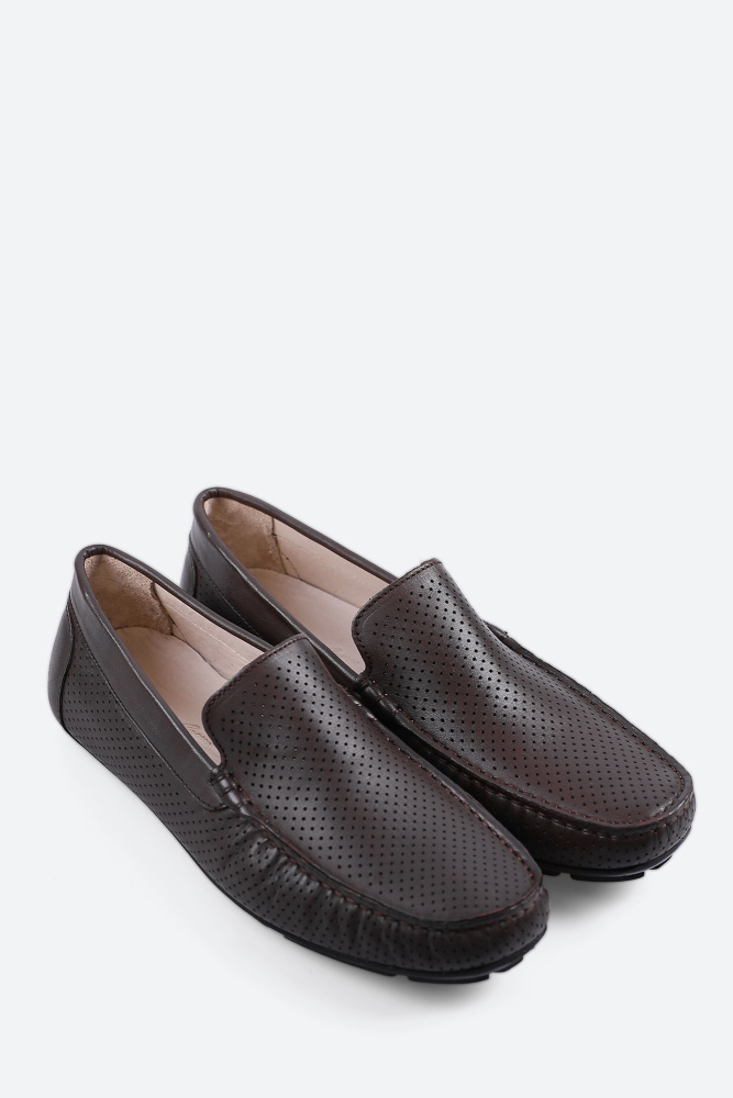 15-3945-483 Мокасины Corso Como Коричневый