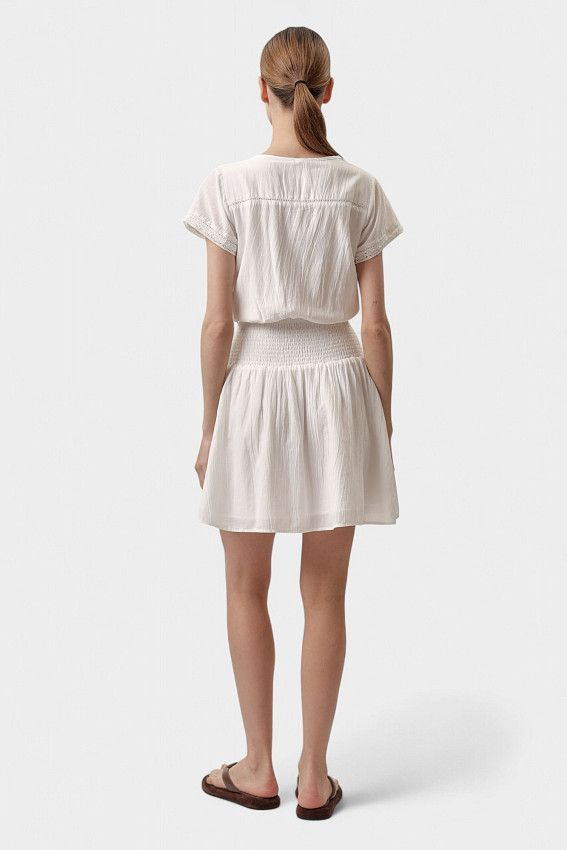 Платье Pepe Jeans Белый