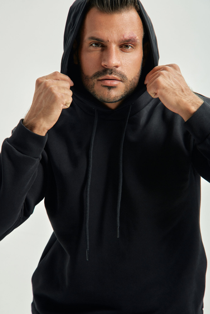 VM-ERK-20-037 Джемпер Van Mich Черный