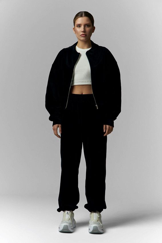 Толстовка Van Mich Черный