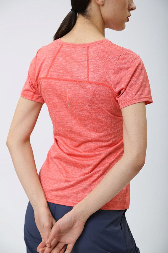 Футболка Columbia Красный