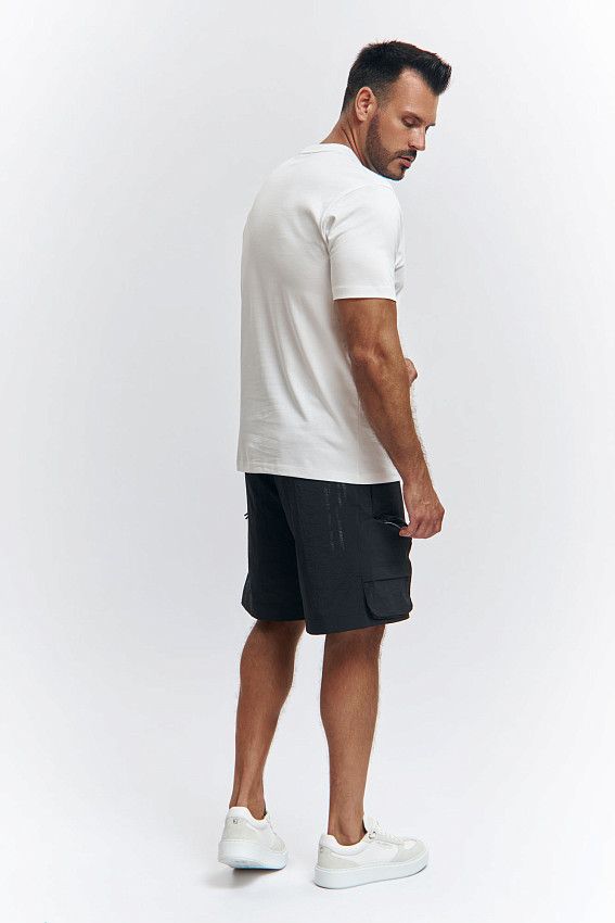 Шорты Van Mich Черный