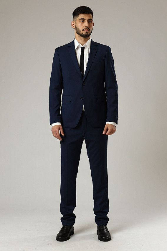 Костюм классический Karl Lagerfeld Синий