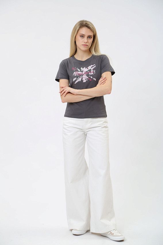 Футболка Pepe Jeans Серый