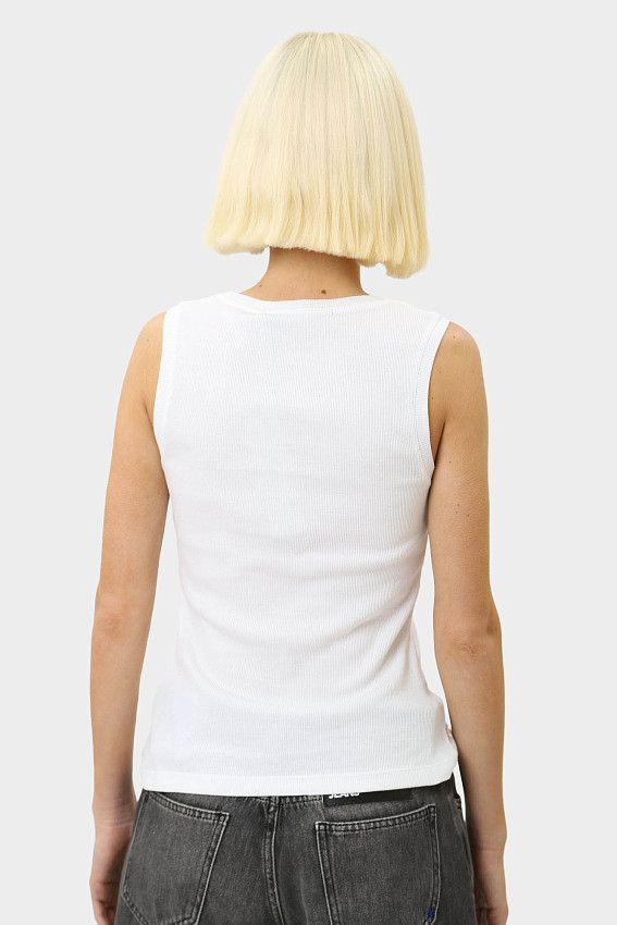 Майка Karl Lagerfeld Белый
