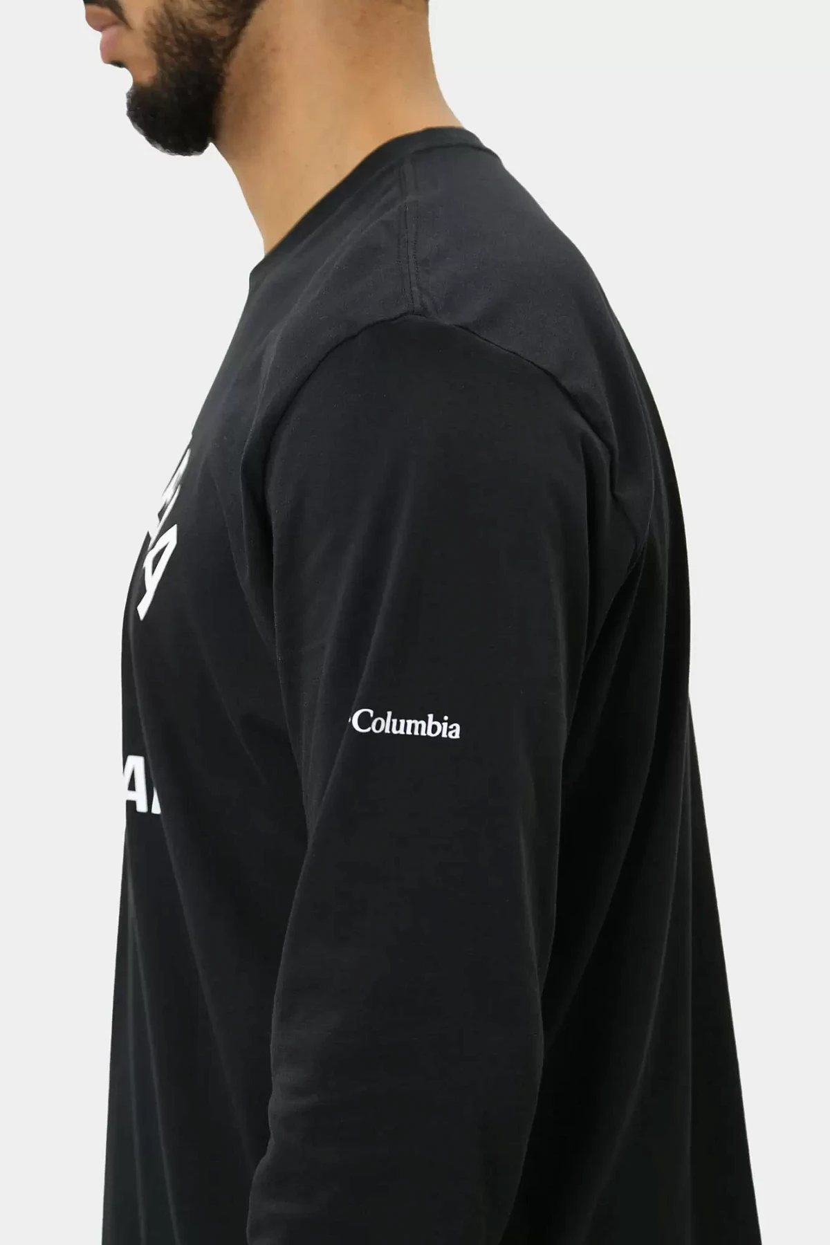 Джемпер Columbia Черный
