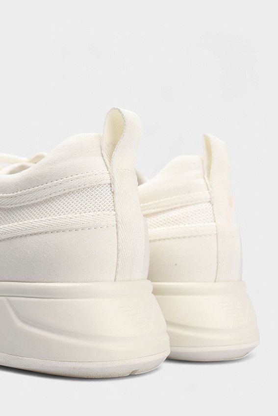 Кеды Emporio Armani Белый