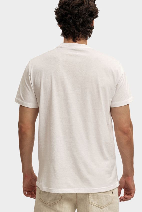 Футболка Mustang Белый